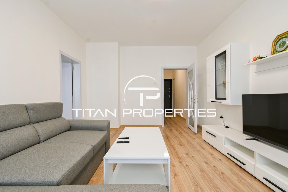 Дава се под наем Четиристаен апартамент в София, Банишора - 101 кв.м за 797.64 € - Снимка #1