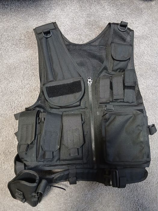 Veste tactice Airsoft