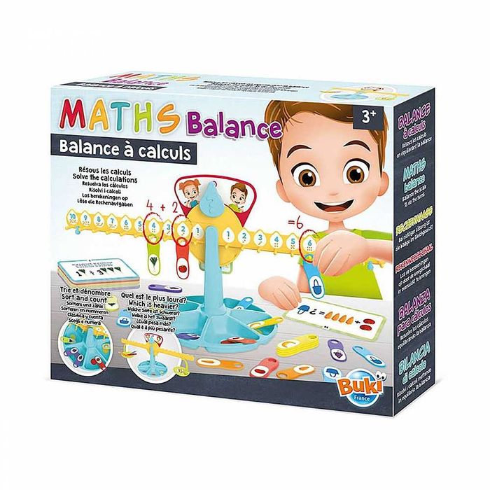 Детска игра Buki France Математическа везна