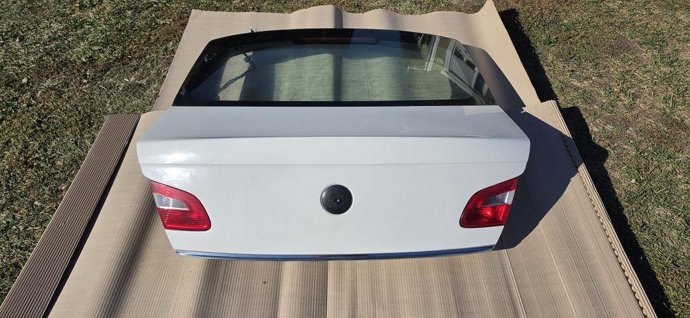 Haion portbagaj skoda superb 2 berlina 1026