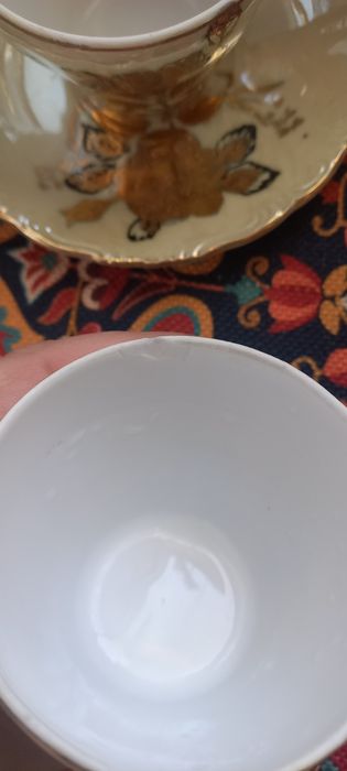 Сервиз за кафе старинен