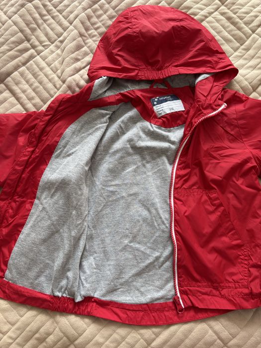 Ветровка детская 110р