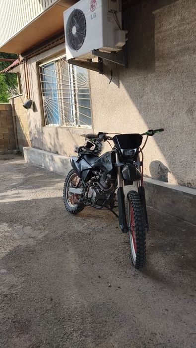 Эндуро хингизун 250