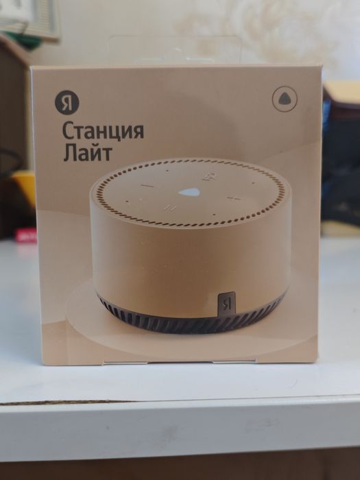 Алиса, колонка новая