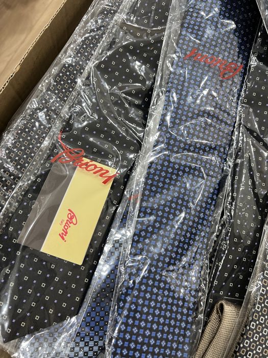 Галстуки Brioni оригинал