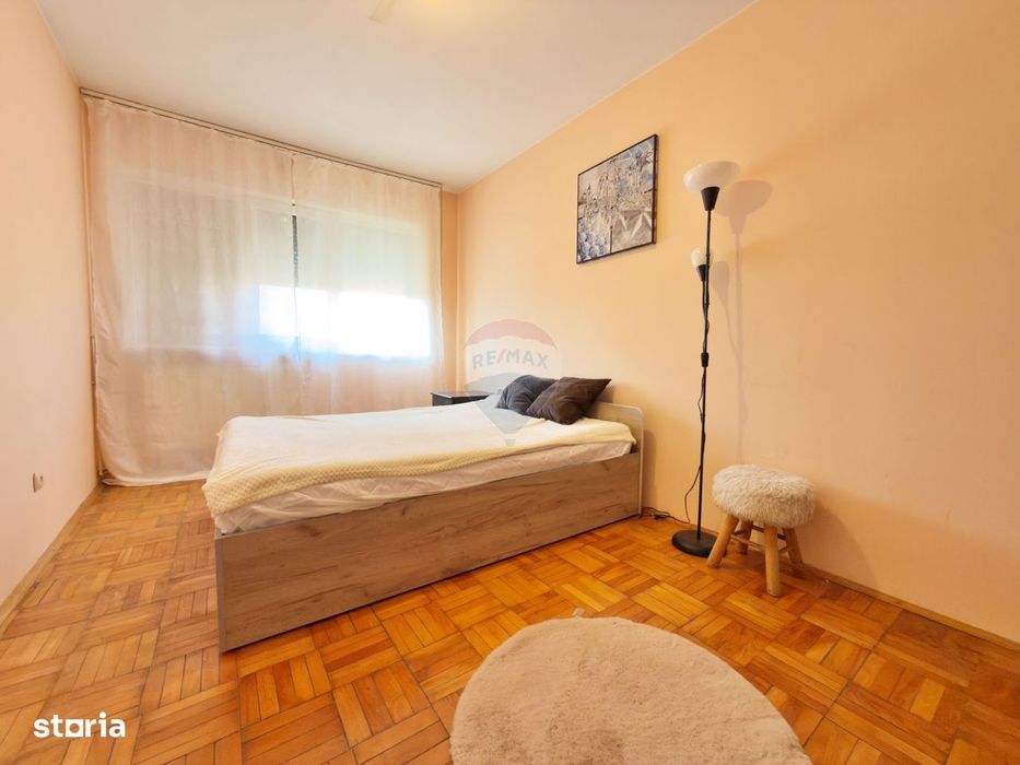 Apartament cu 2 camere de închiriat, str. Tudor Vladimirescu, Arad