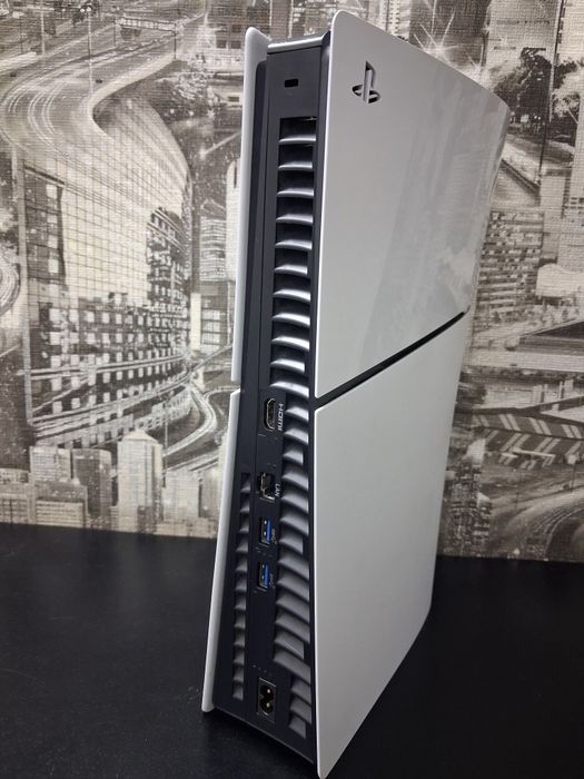 PS5 Slim 1TB | Полный комплект