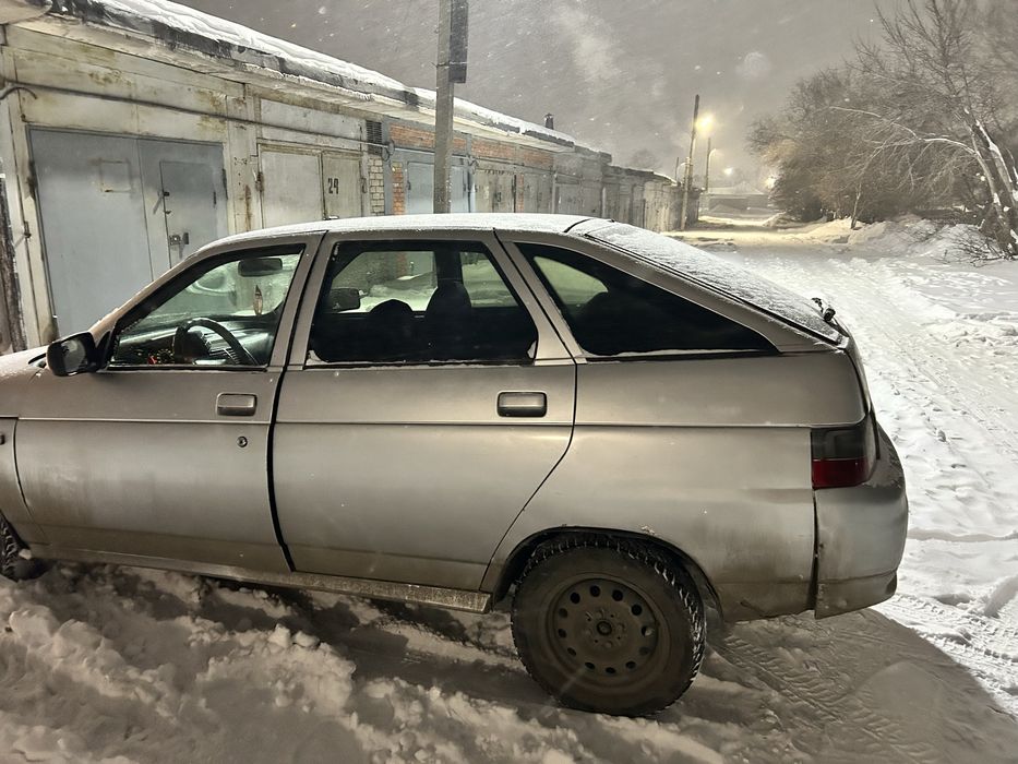 Проодам ваз 2112