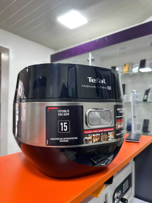 Tefal Мультиварка