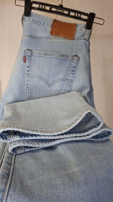 Культовые джинсы Levi's 501