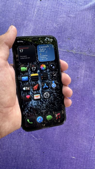 Iphone 12 pro 512tali
