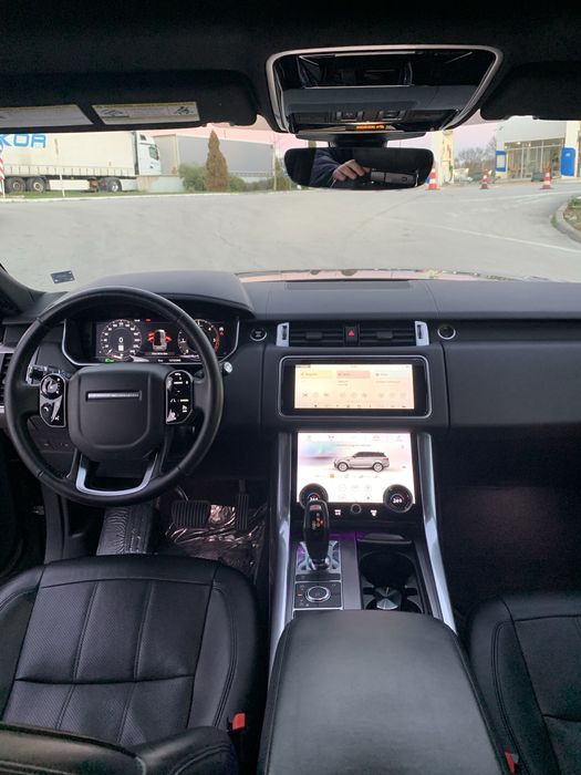 Land Rover sport 2018г