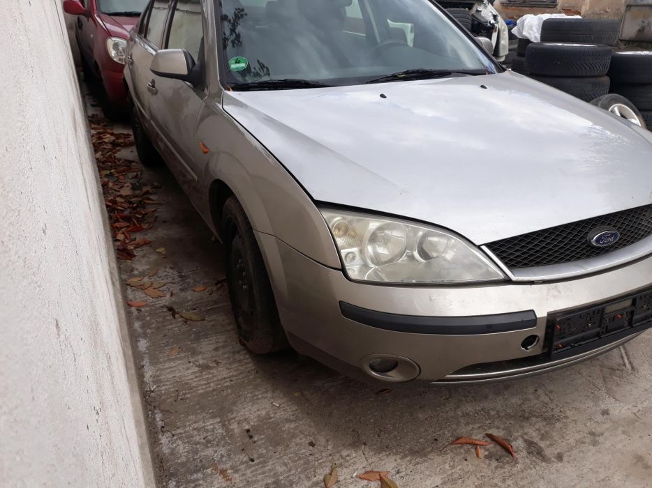 Ford Mondeo 2.0 TDCI На Части
