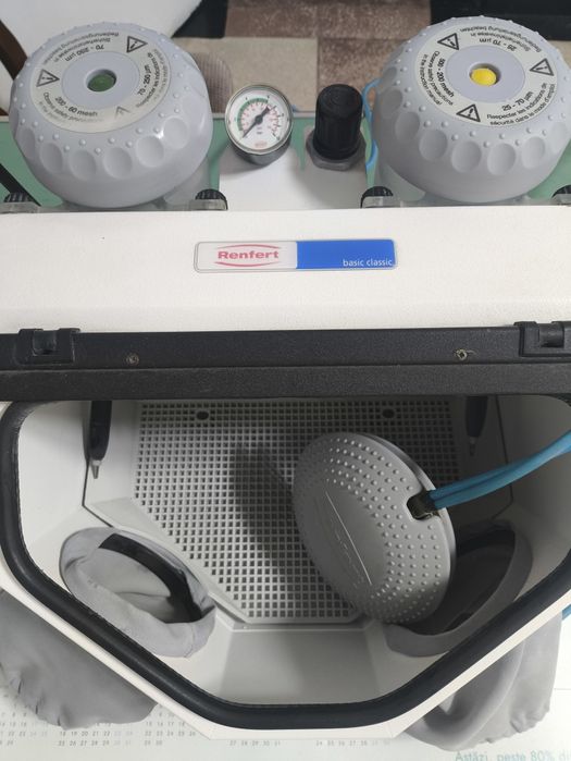 Cuptor ceramica tehnica dentara