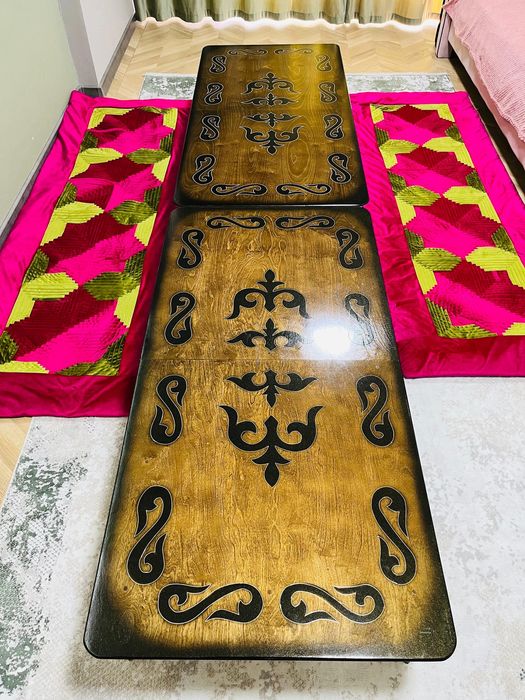 Жер стол аренда беріледі.