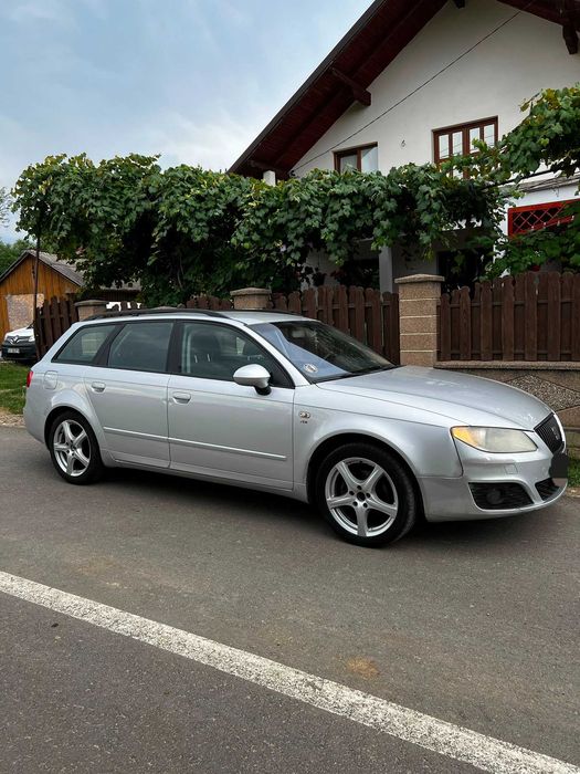 Seat Exeo 2012 TDI