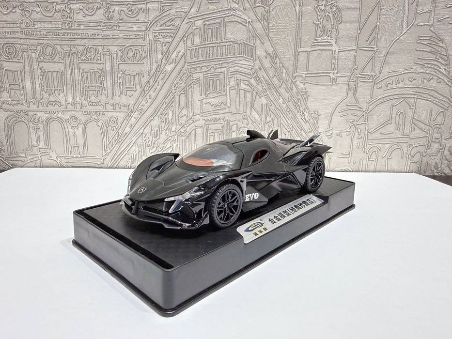 Apollo 1.32! Металлическая модель со светом и звуком