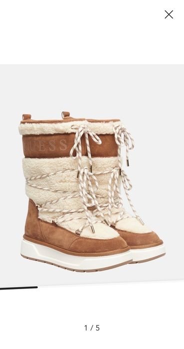 Зимни ботуши “GUESS”