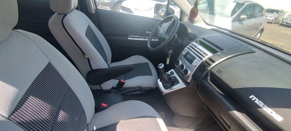 MAZDA 5 2008 — imagine 2