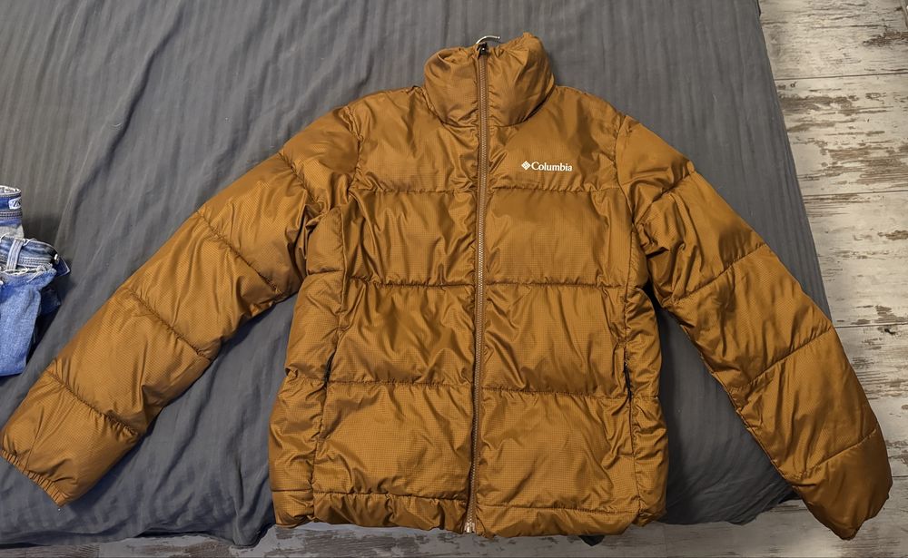 Зимно яке Columbia