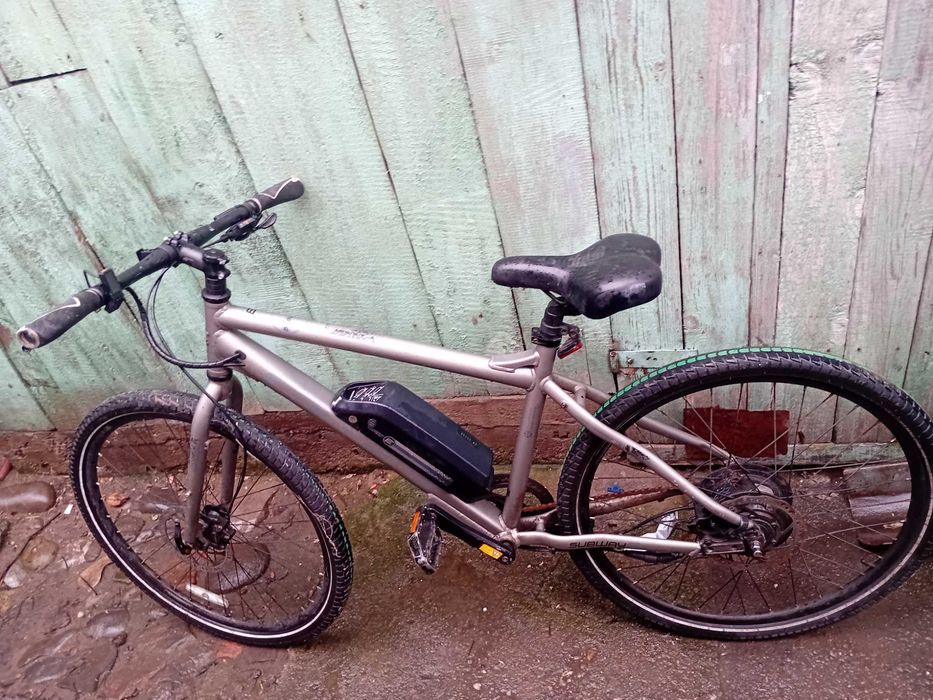 3 Biciclete electrice
