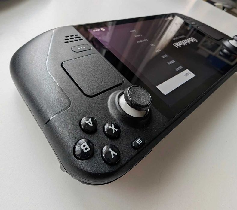 Vand Steam Deck LCD + libraria original Steam Games cu 53 de jocuri