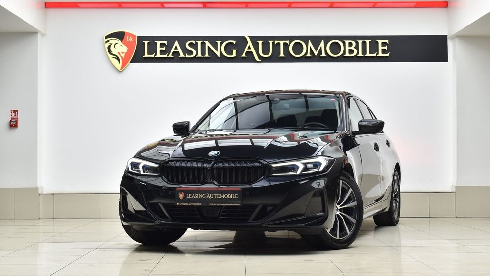 BMW Seria 3 2023 Facelift Xdrive Faruri Laser Ceasuri Digitale ACC Piele Navi Gara