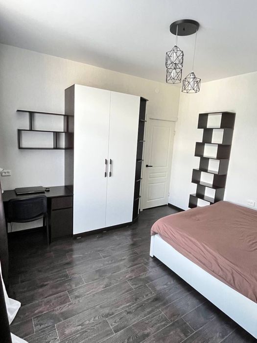 Трехкомнатная квартира