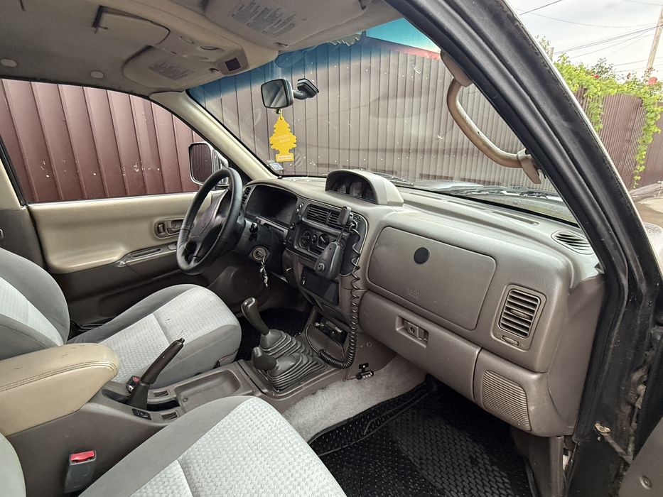 MITSUBISHI Pajero 1999 — imagine 5