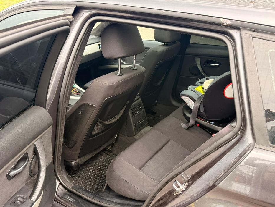 Bmw e91 320diesel