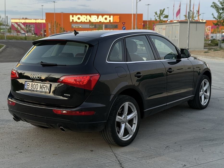 Audi Q5 3.0TDI Quattro S-line