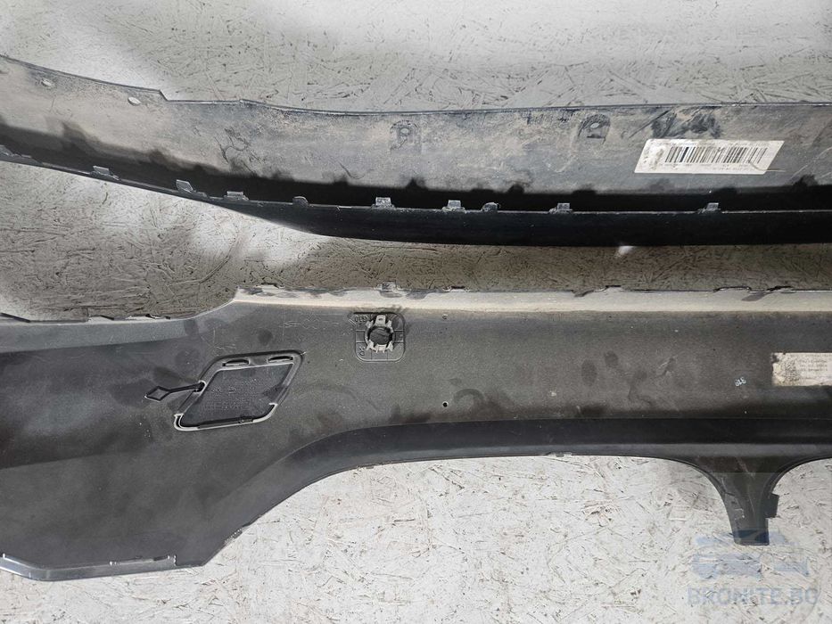 Предна броня BMW 5 G30 G31 БМВ 5 Г30 Г31 2017- 2020