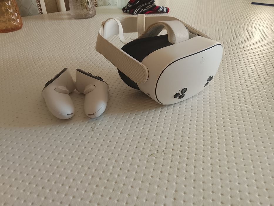 Обмен Meta quest 3s