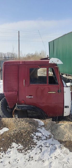 Кабина камаз продаю