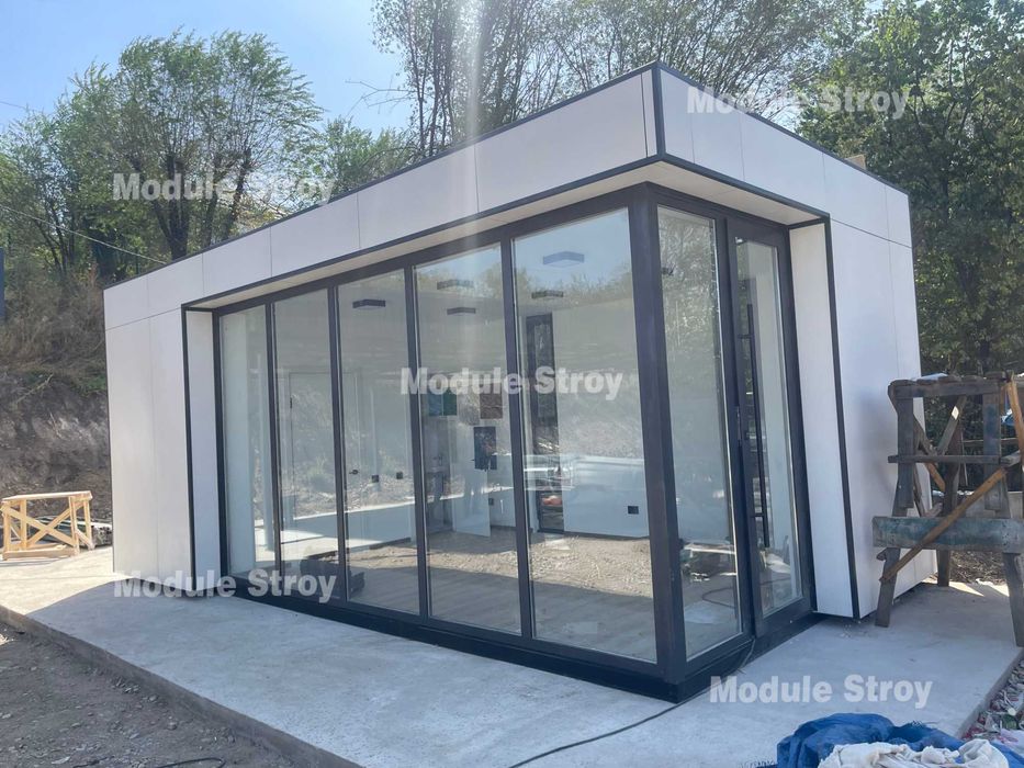 Павильоны, Киоски и ларьки Офис Кафе