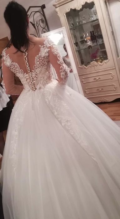 Rochie de mireasa