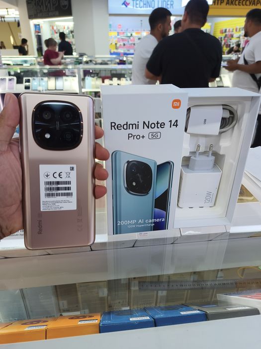 Redmi note 14 pro plus 12/512