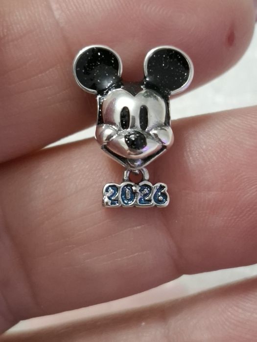 Pandantiv argint nou Mickey