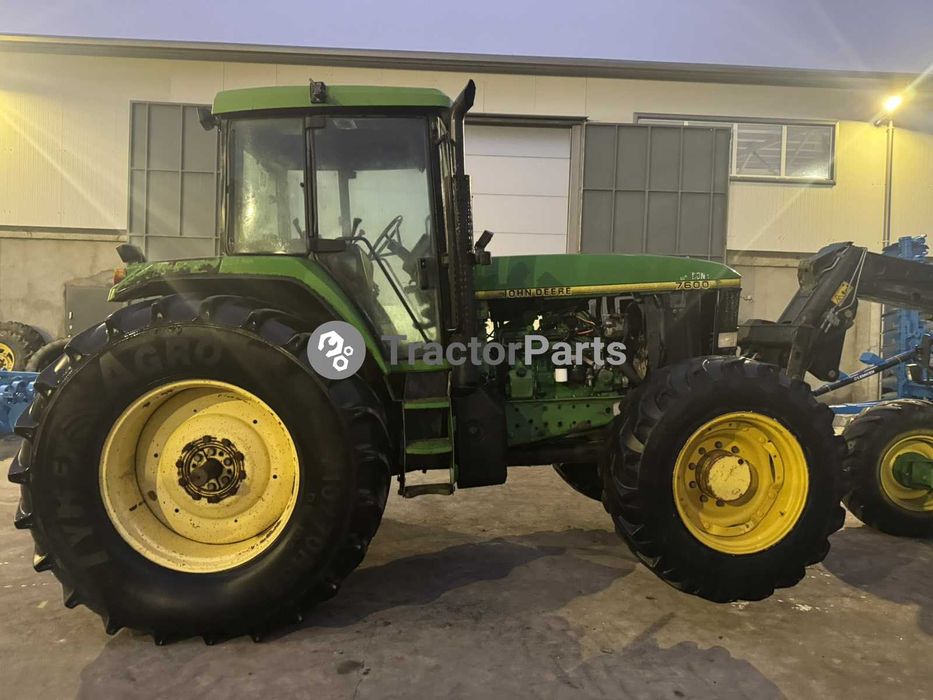 PIESE Tractoare John Deere 7600,7700,7800 – PENTRU PIESE!
