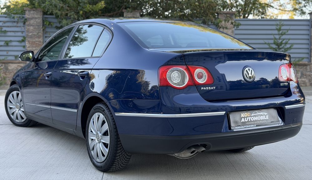 VOLKSWAGEN Passat 2008 — imagine 3