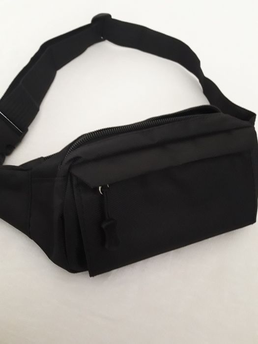 Регулируема спортна чанта