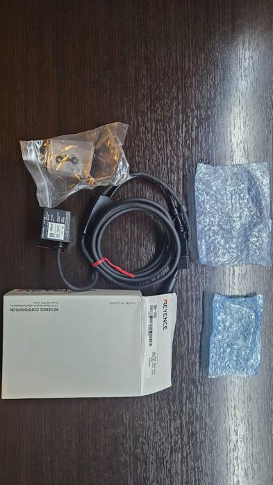 Scanner industrial Keyence SR-710 – nou