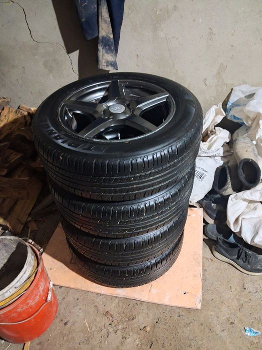 Продам диски срочно 4:114 3