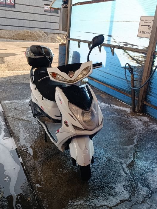 Мопед м19про продам