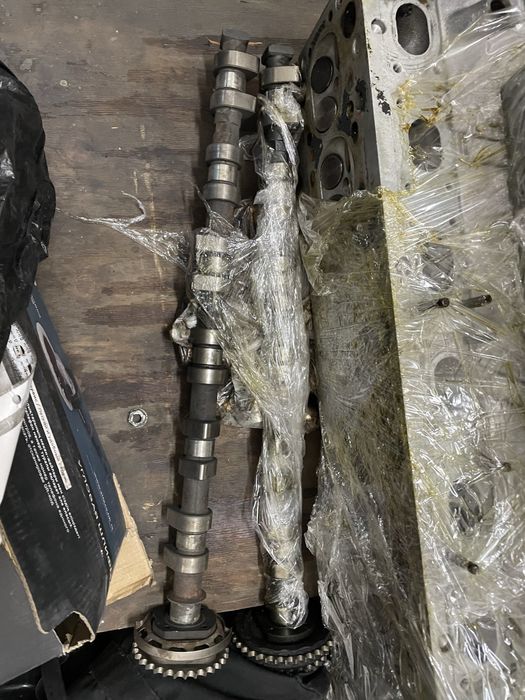 ГБЦ на БМВ М50В20