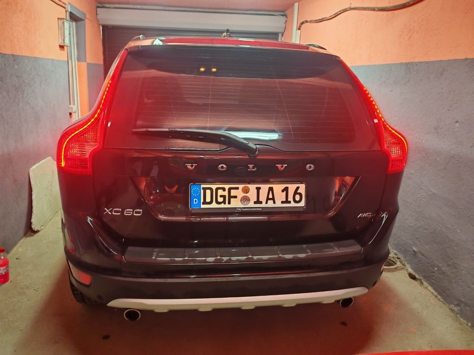 Volvo XC60  4x4 2012 2.4d Automat 154.000km