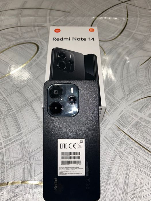 Продам Redmi note 14 128 гб