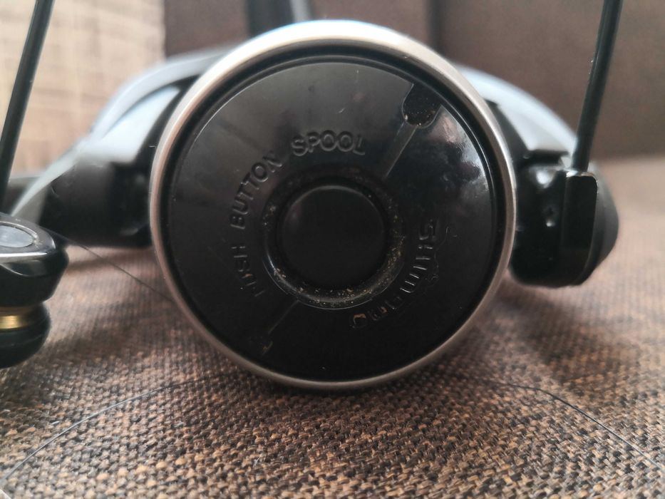 Спинингова макара SHIMANO SUPER X MACH 3000 HS