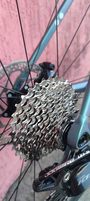 Велосипед Cube Attain SLX