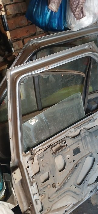 Двери фиат типо, темпра